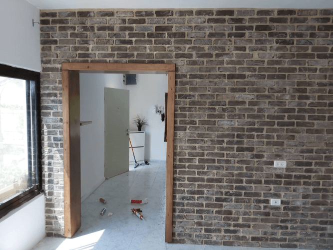 חיפוי בריקים 4